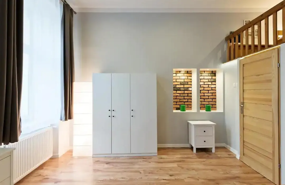 Truffle&Cream 2BR Ap for 6 - Kazimierz-1