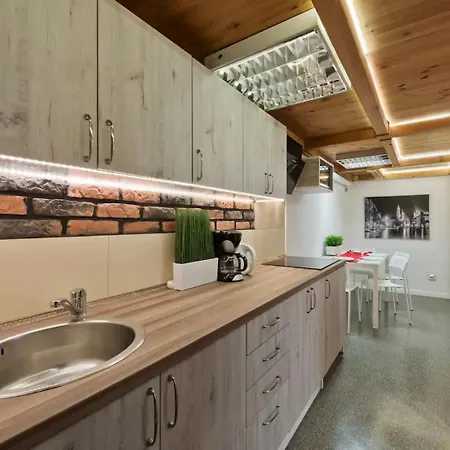 Truffle&Cream 2BR Ap for 6 - Kazimierz-2