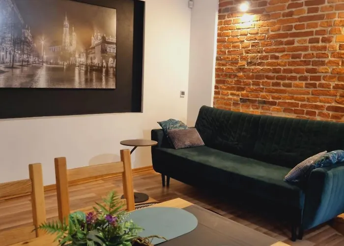Apartament pod Wawelem