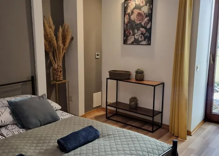 Apartament pod Wawelem